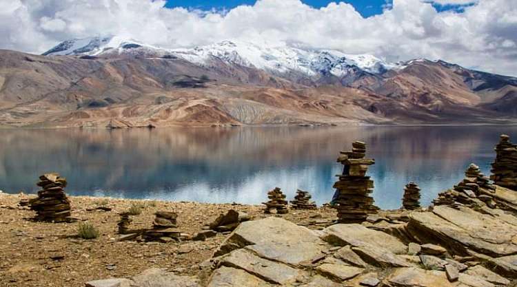 Paesaggio Himalayano
